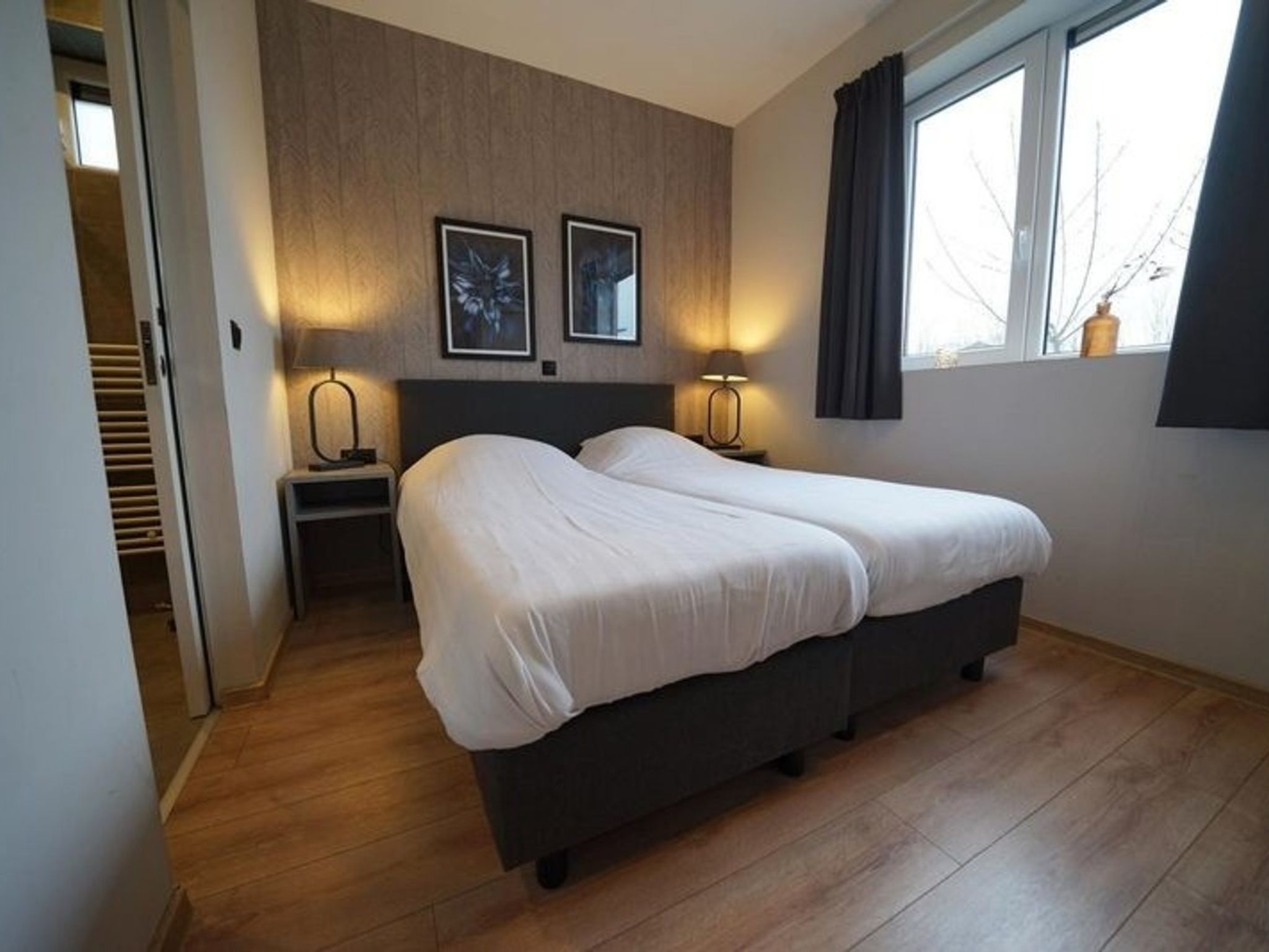 Aan de Maas - Maas Villa Havenzicht | 10p - Draußen