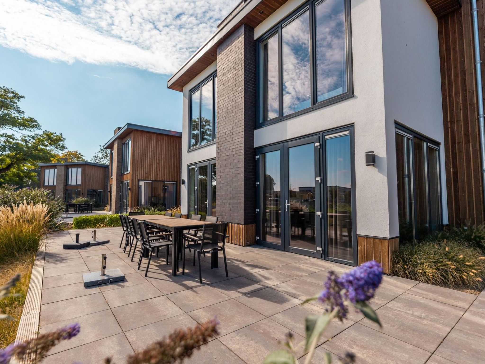 Aan de Maas - Maas Villa Havenzicht | 10p - Draußen