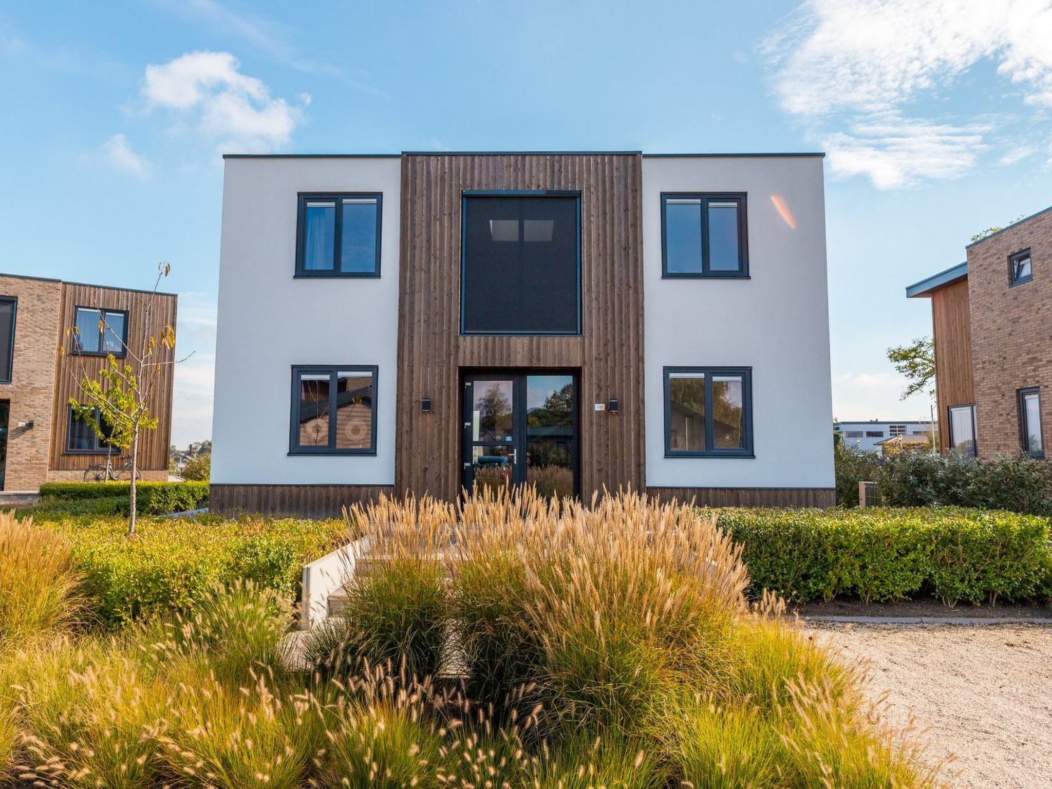 Aan de Maas - Maas Villa Havenzicht | 10p - Draußen