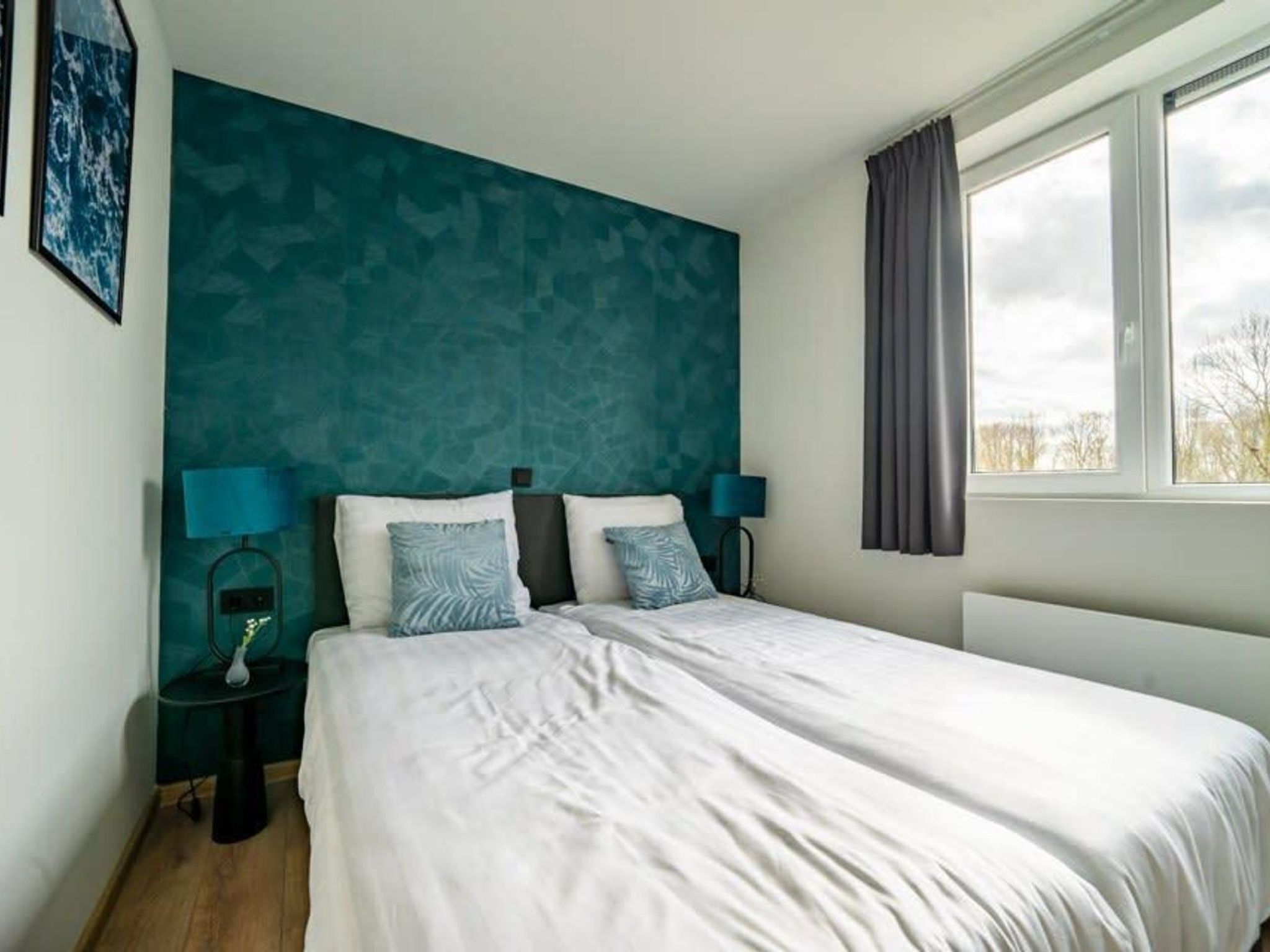 Aan de Maas - Maas Villa Waterzicht Sauna | 10p - Draußen