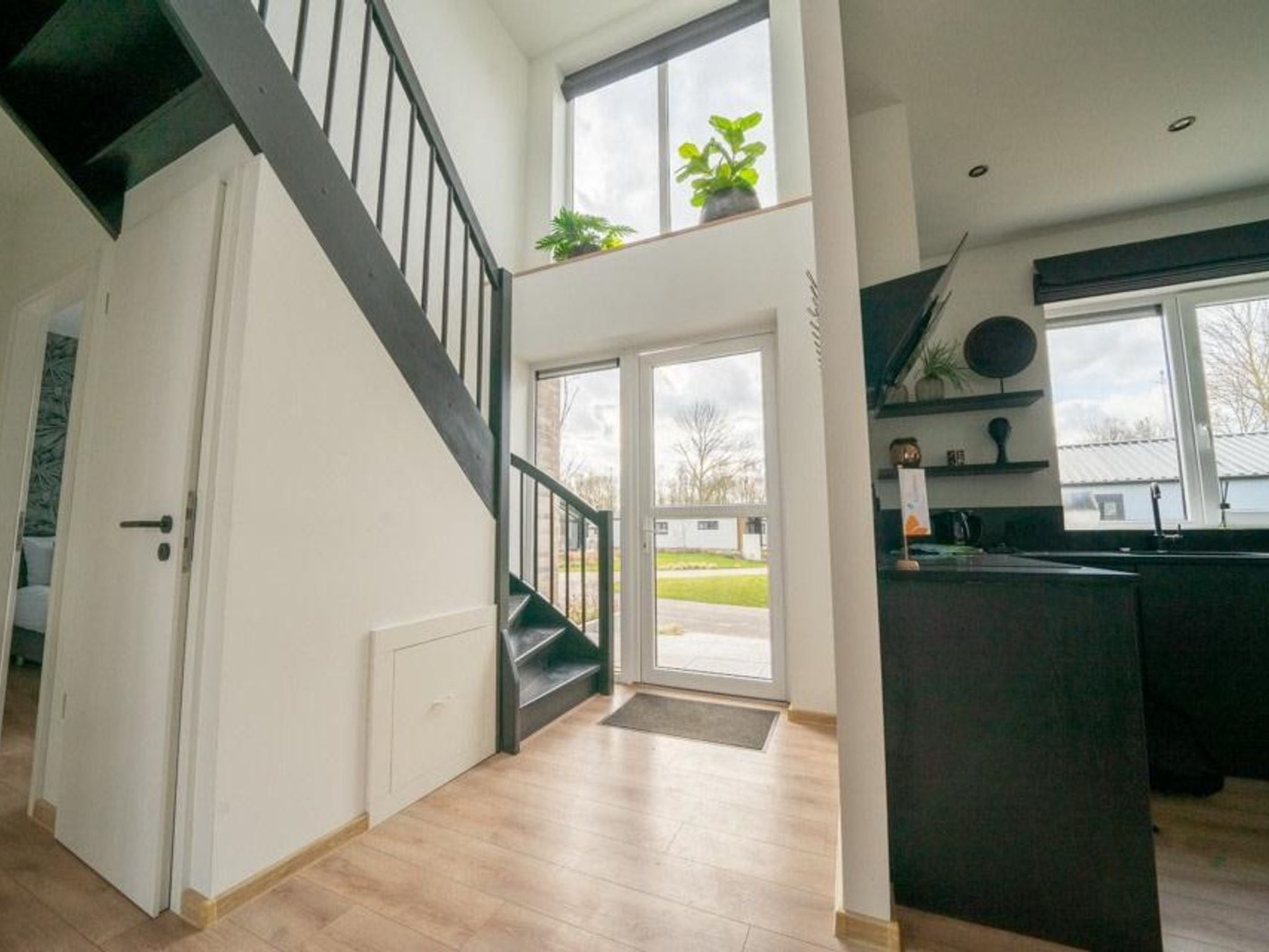 Aan de Maas - Maas Villa Waterzicht Sauna | 10p - Draußen