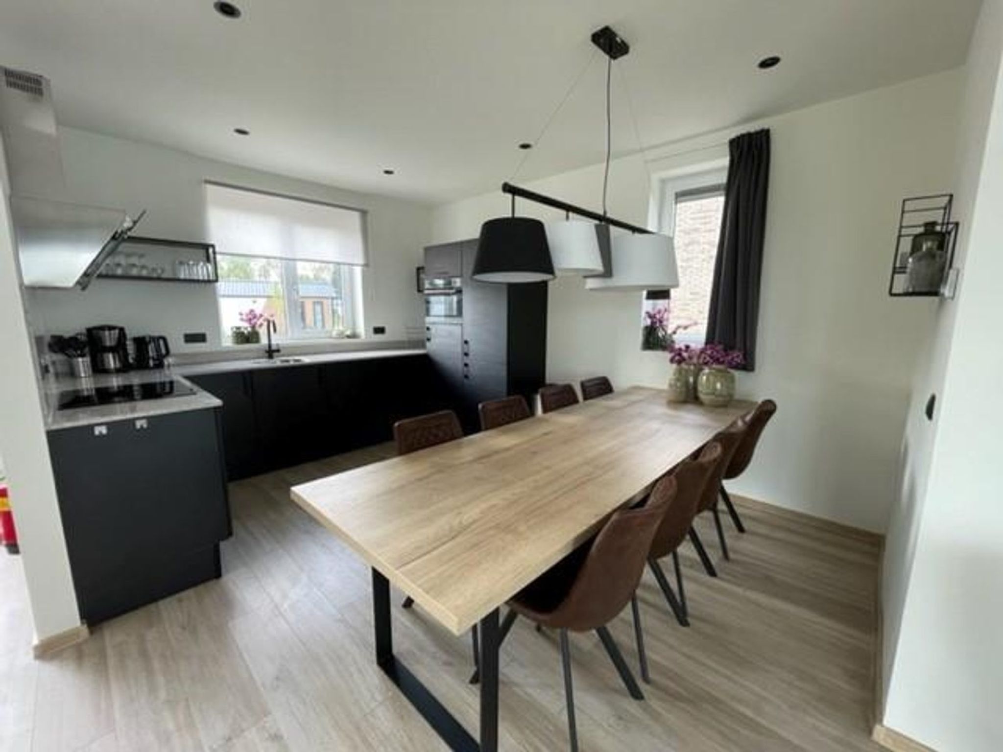 Aan de Maas - Maas Villa Waterzicht | 8p - Draußen