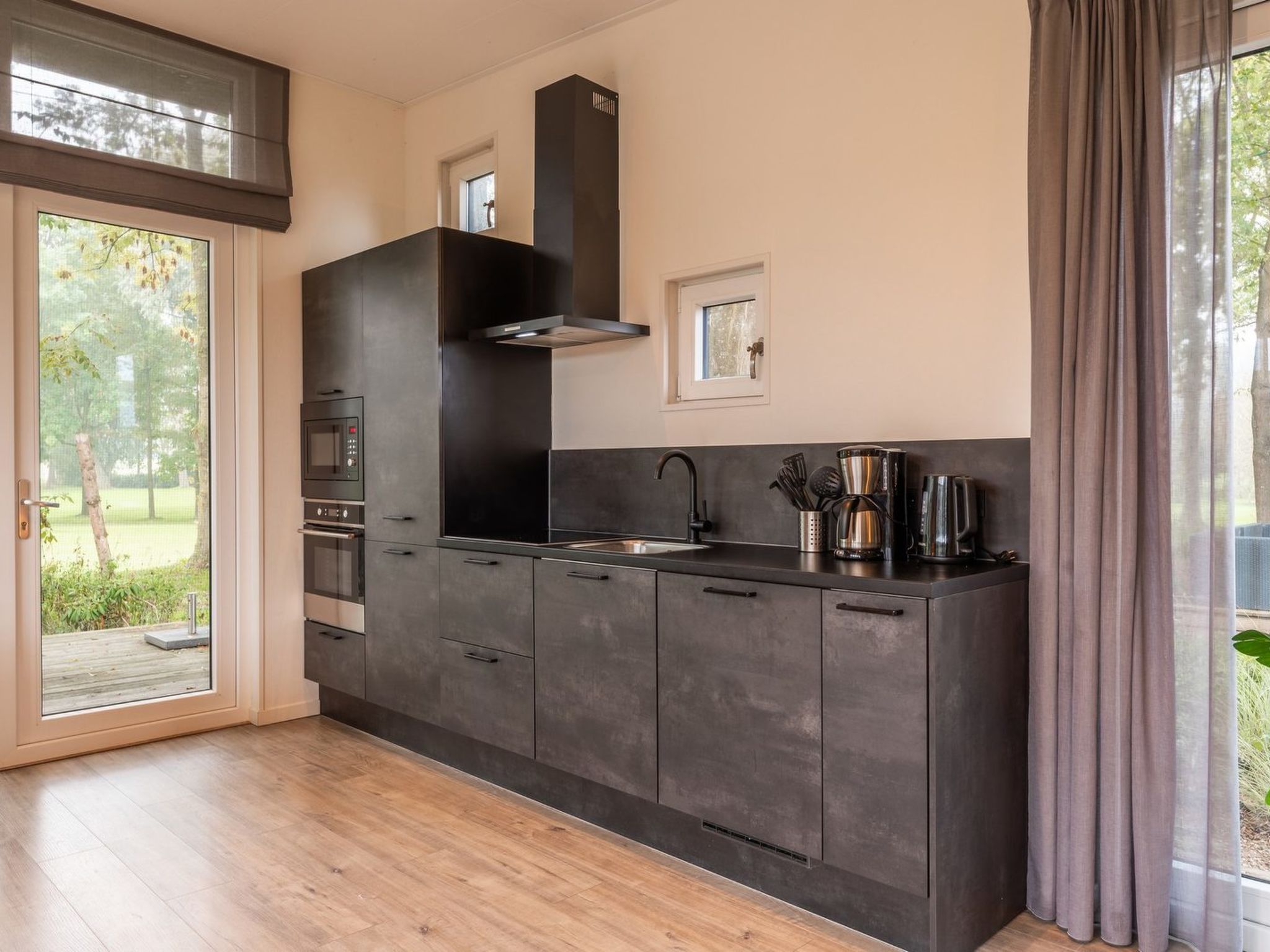 Vakantiepark Aan de Maas - Weide Lande | 6p - Dehors