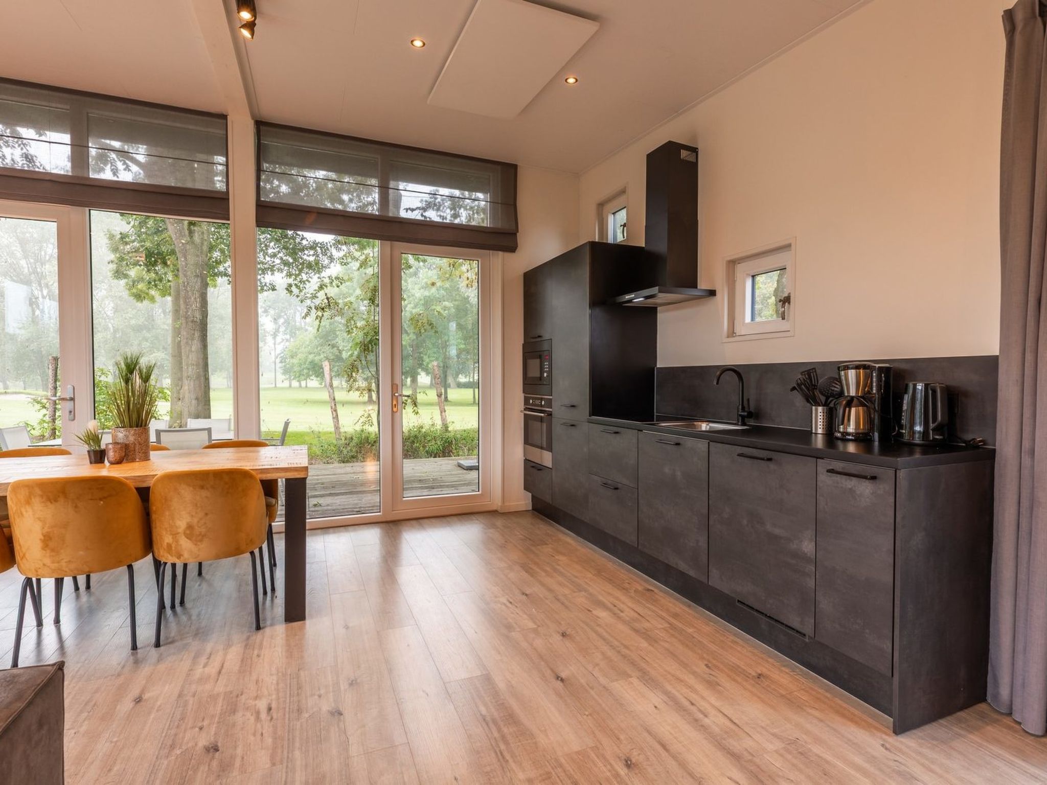 Vakantiepark Aan de Maas - Weide Lande | 6p - Dehors