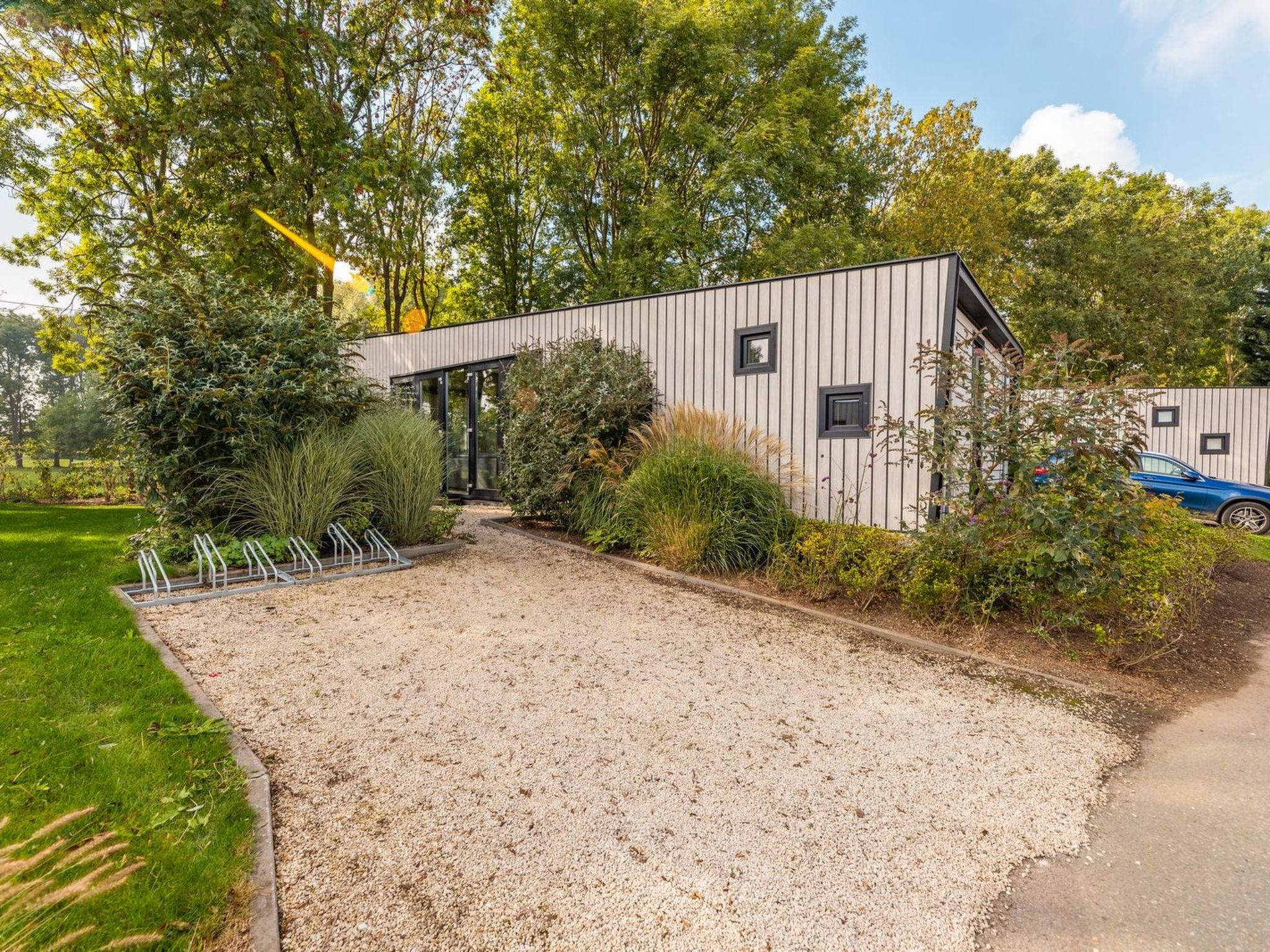 Vakantiepark Aan de Maas - Weide Lande | 6p - Dehors