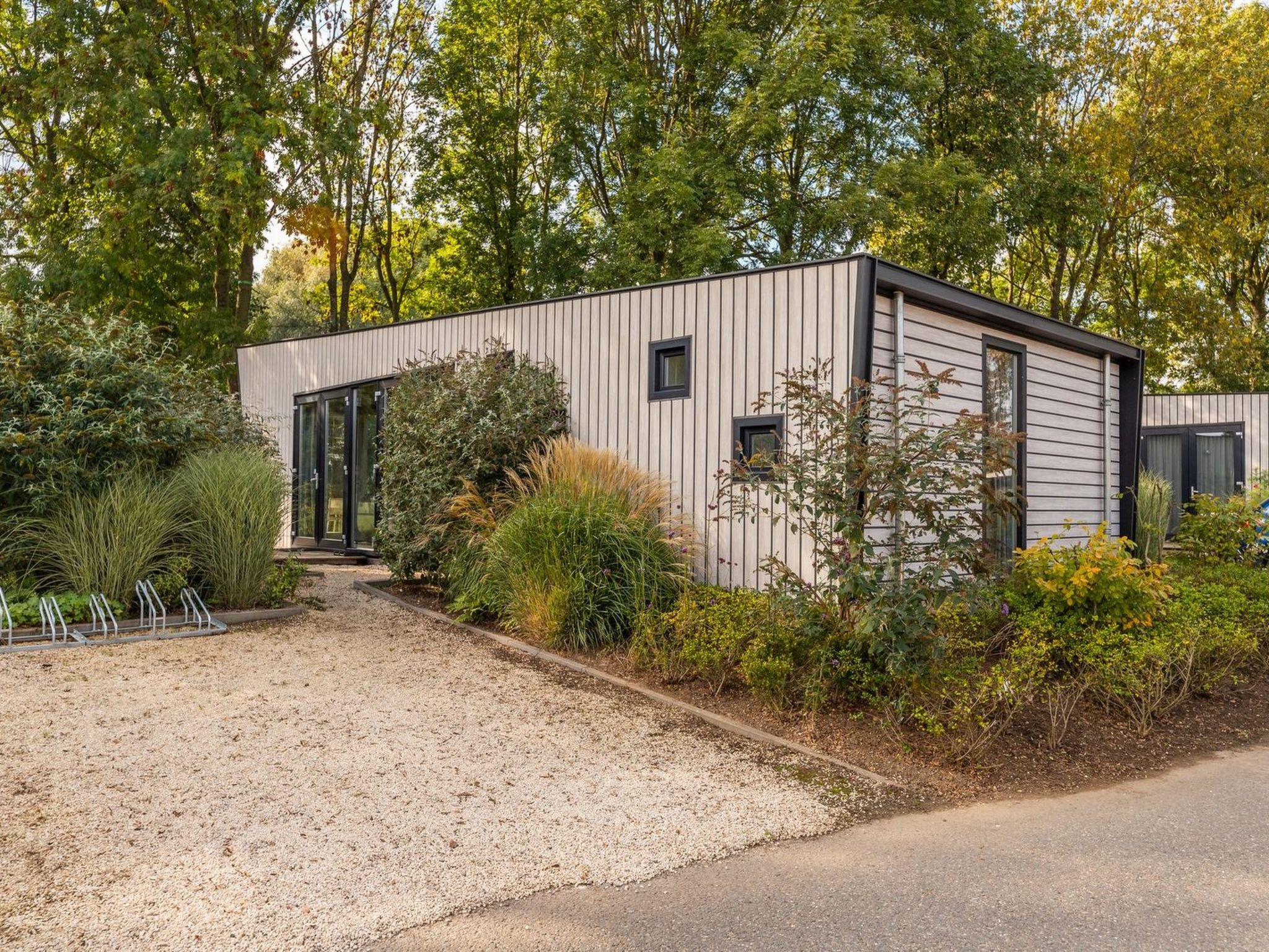 Vakantiepark Aan de Maas - Weide Lande | 6p - Dehors