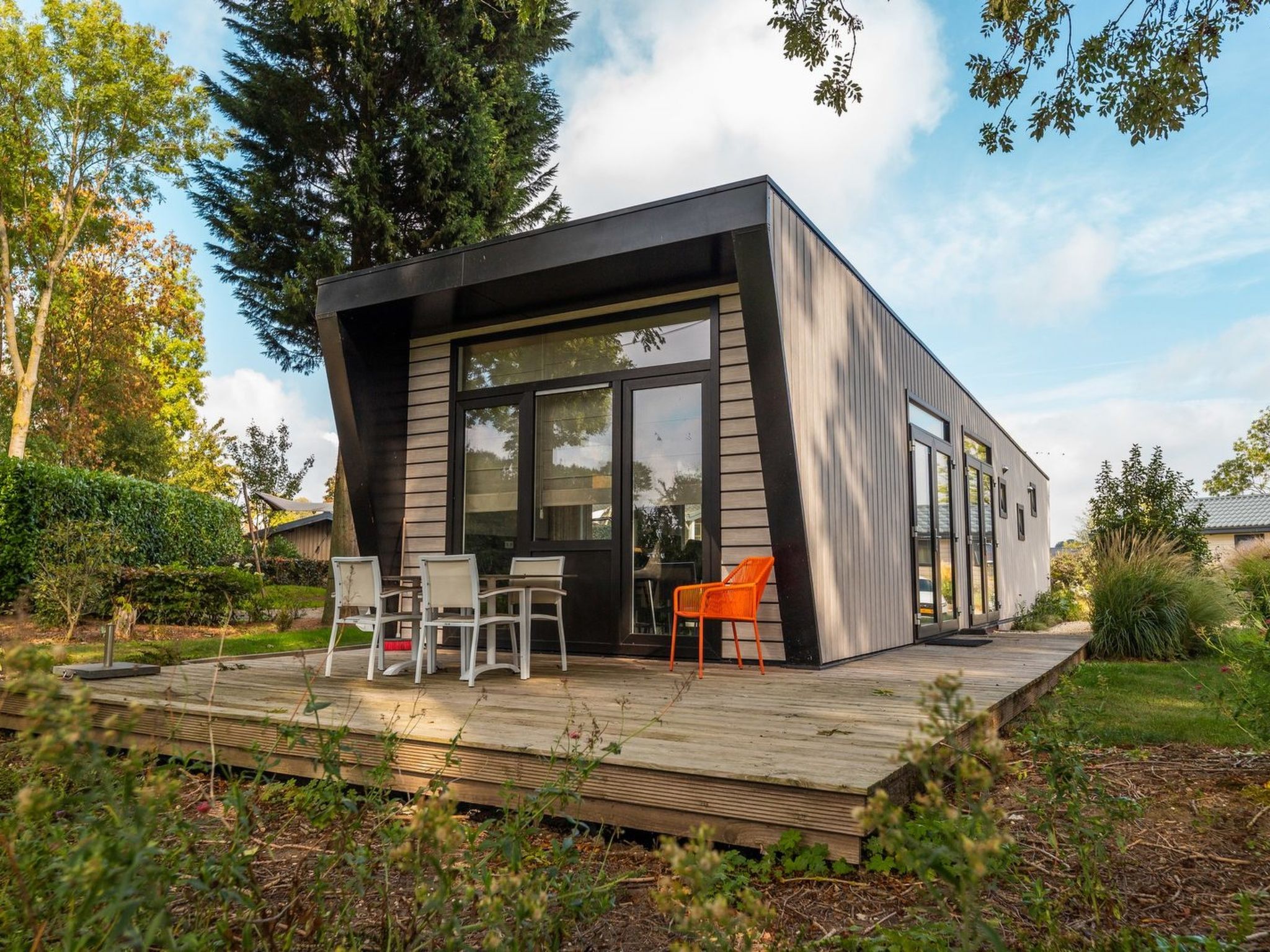 Vakantiepark Aan de Maas - Weide Lande | 4p