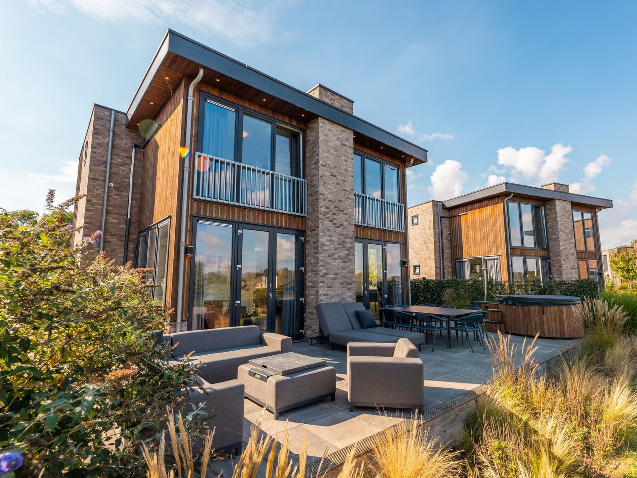 Vakantiepark Aan de Maas -  Waterzicht Wellness