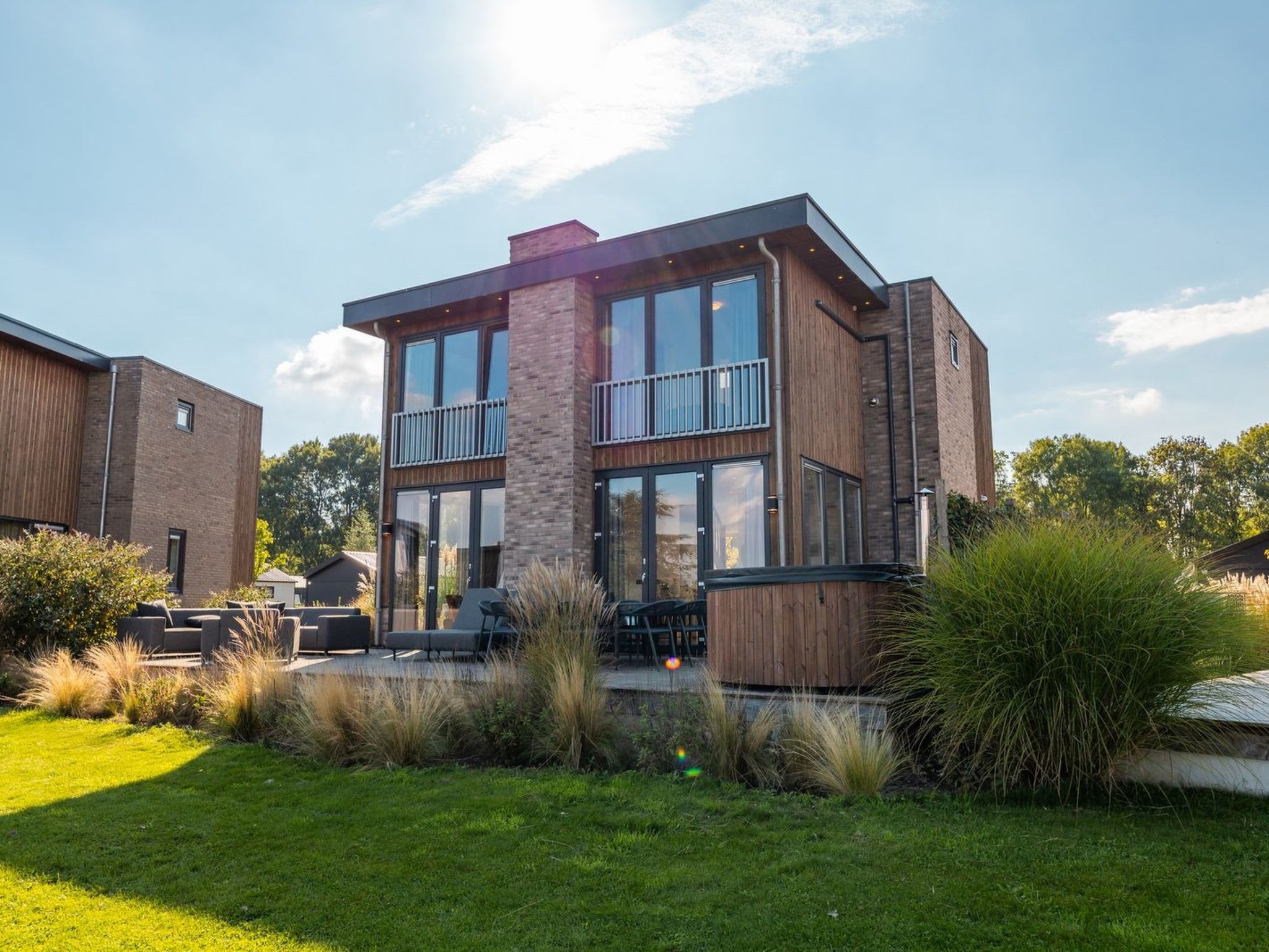 Vakantiepark Aan de Maas -  Waterzicht Wellness