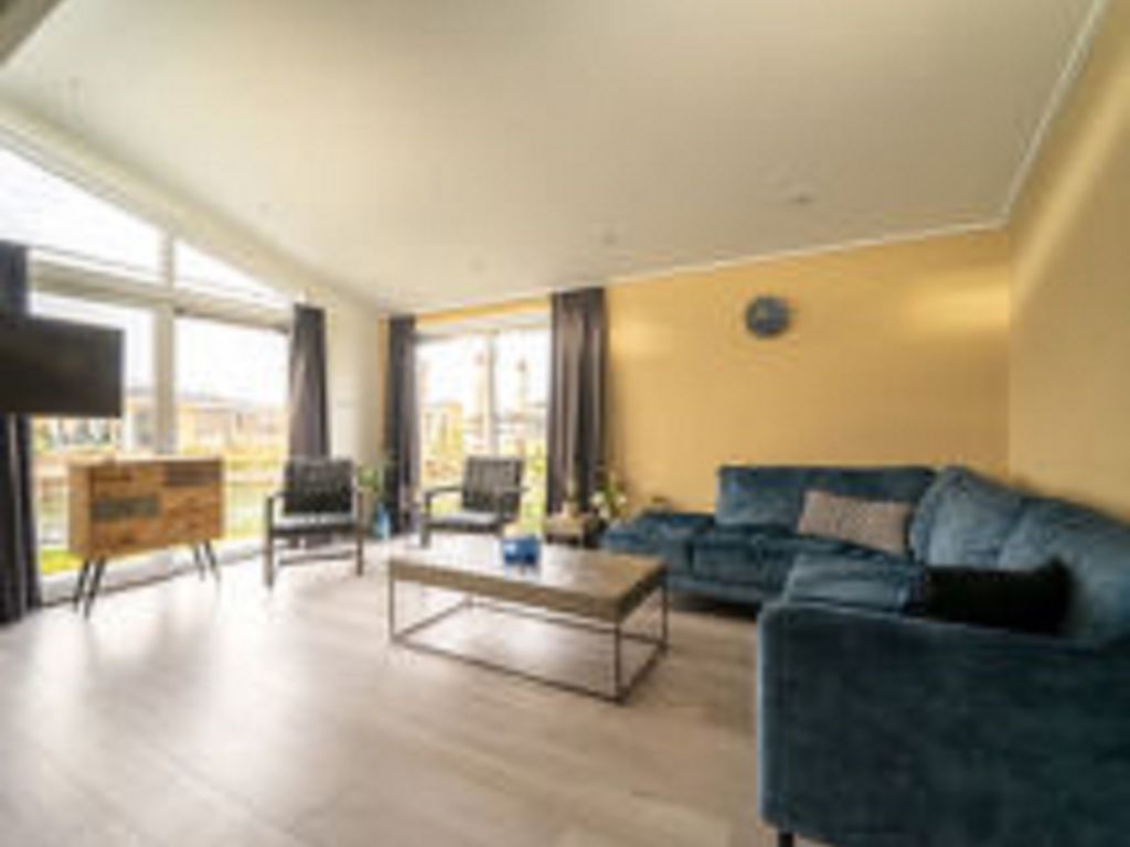 Vakantiehuis Hackfort Waterfront 8 in Nederland