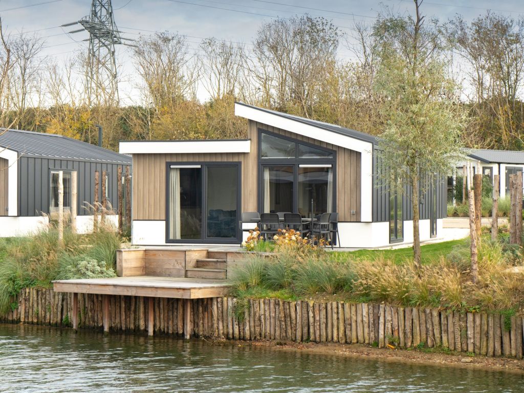 Vakantiehuis Hackfort Waterfront 6 in Nederland