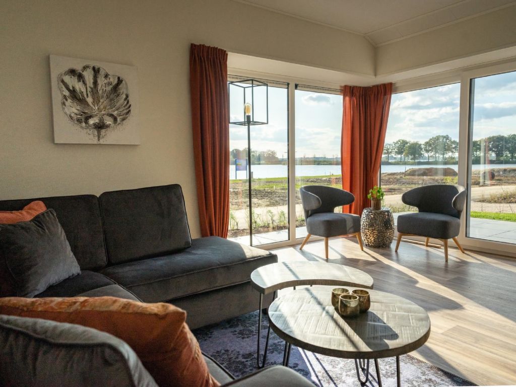 Vakantiehuis Velthorst Waterfront 6 in Nederland