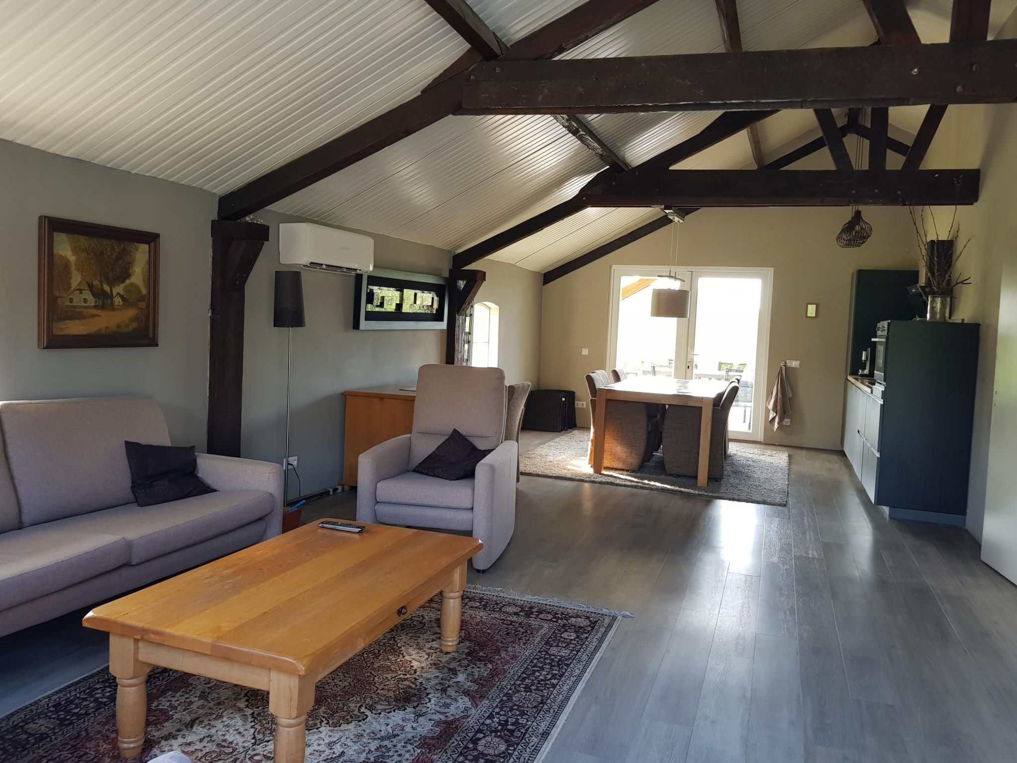 De Steegsche Hoeve - Huisje