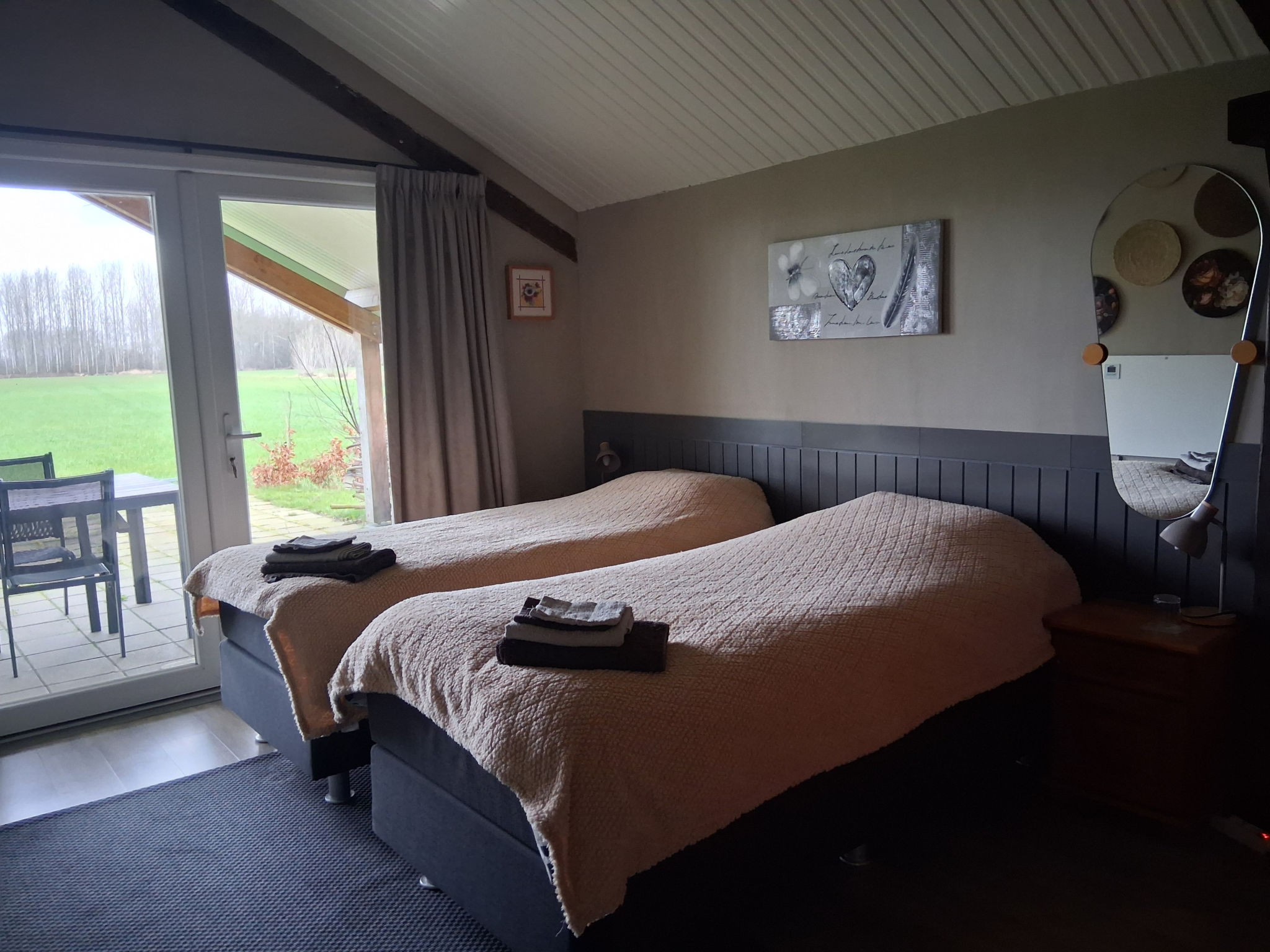 De Steegsche Hoeve - Huisje