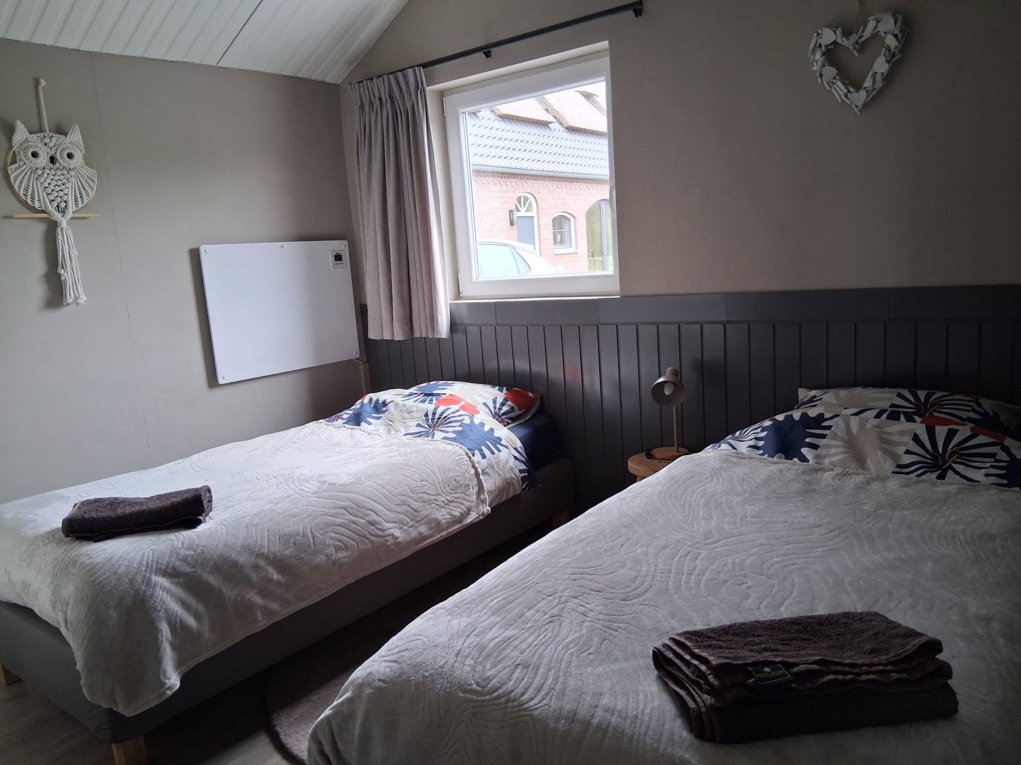De Steegsche Hoeve - Huisje - Drinnen