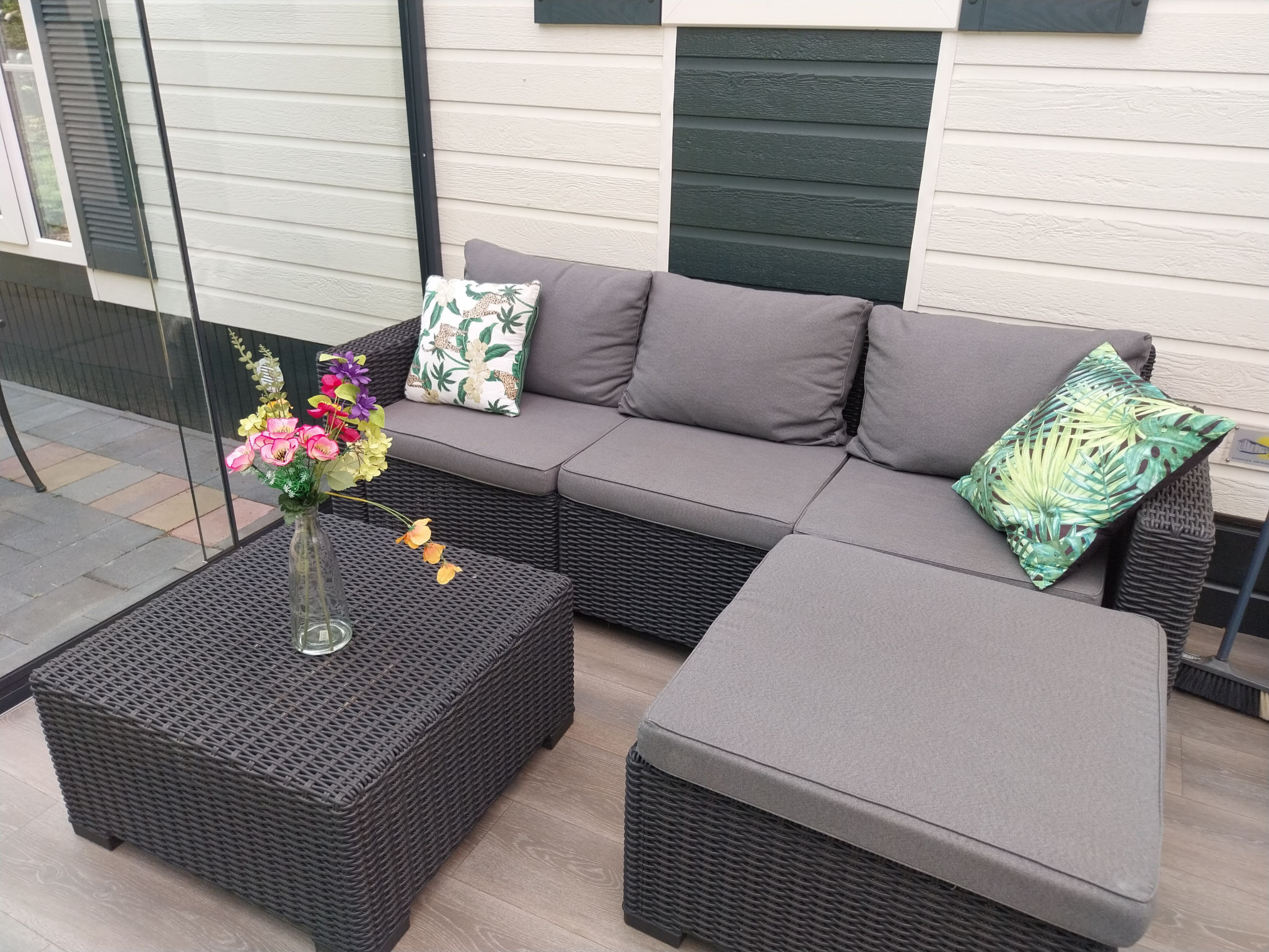 BPW 1105 - Bospark 't Wolfsven — Terrace (3 of 15)
