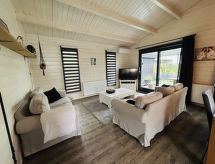 Luxe vakantiehuis met zwembad op Bospark Wolfsven in Mierlo - thumbnail 6