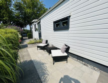 Luxe vakantiehuis op Vakantiepark Klein Vink in pittoresk Arcen - thumbnail 5