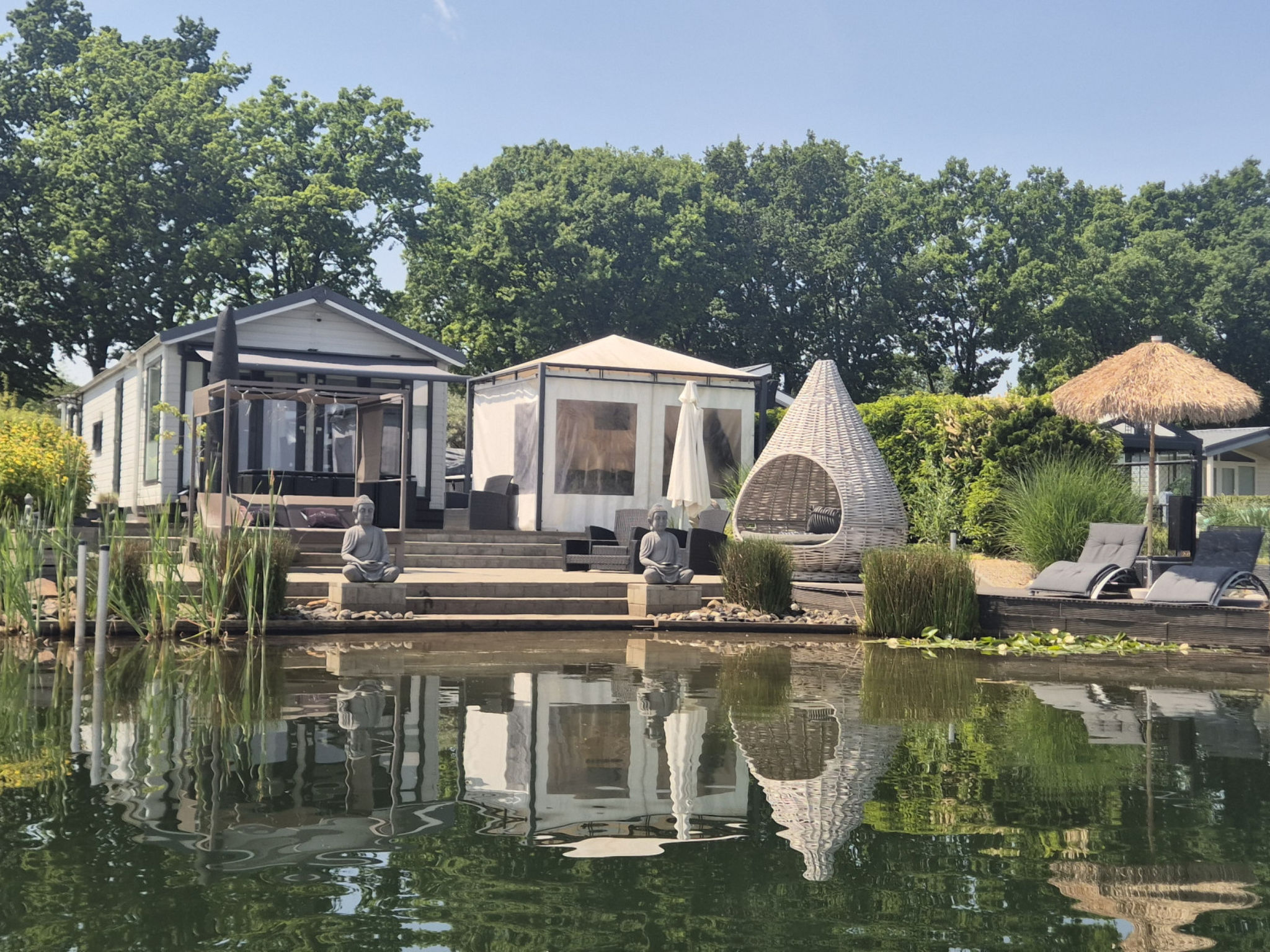 Vakantiepark Klein Vink - Boulevard 16