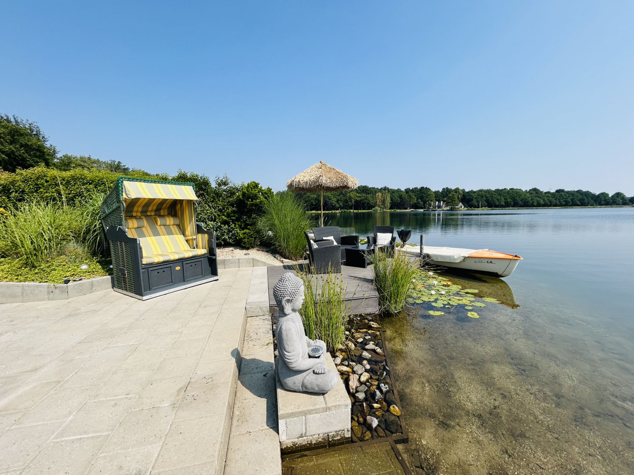 Vakantiepark Klein Vink - Boulevard 16 — House (5 of 29)