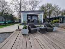 Luxe appartement op Vakantiepark Klein Vink in hartje Arcen - thumbnail 2