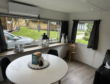 Luxe wellness appartement met sauna en jacuzzi in Arcen, Limburg - thumbnail 5