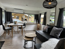 Luxe wellness appartement met sauna en jacuzzi in Arcen, Limburg - thumbnail 3