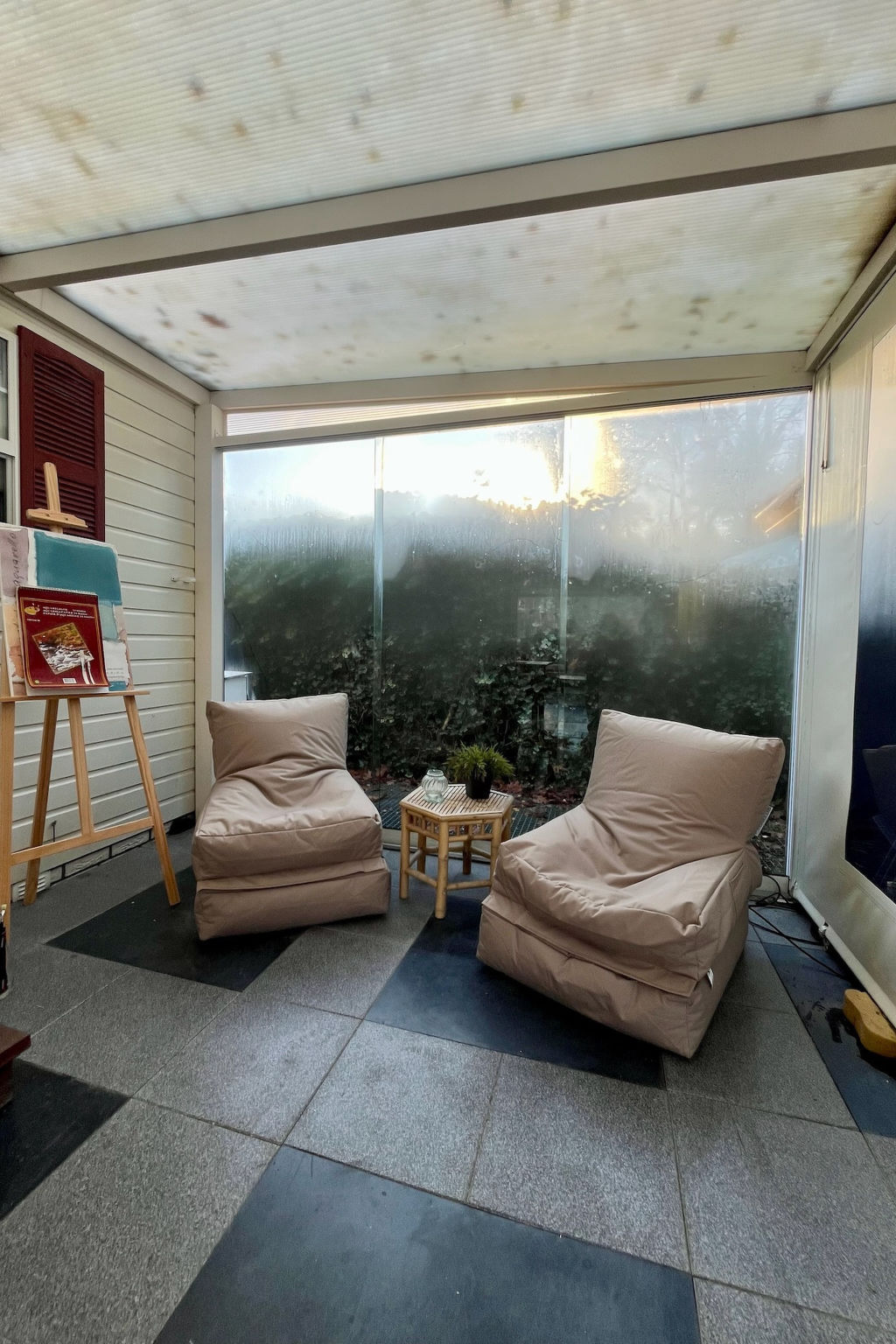 Vakantiepark Klein Vink - 25 — Terrace (2 of 17)