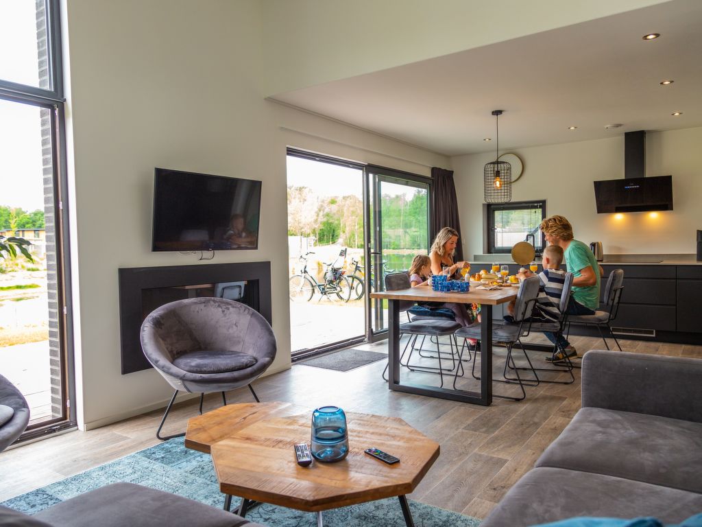 Vakantiehuis Cube Elite 6