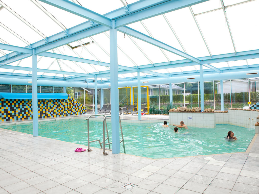 Vakantiehuis Fin Maison Sauna 4 in Nederland