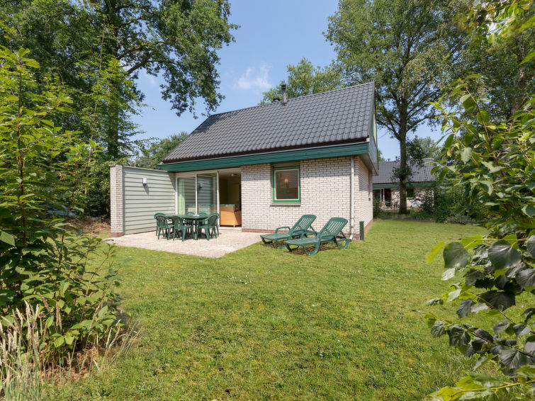 Maison de vacances Center Parcs De Limburgse Peel