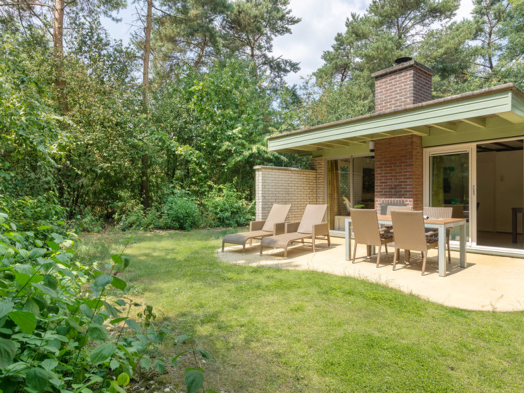 Semesterhus Center Parcs De Limburgse Peel