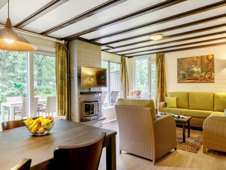 Nyaraló ház Center Parcs De Limburgse Peel