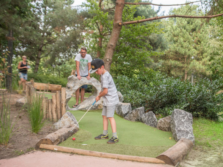 Ferienhaus VIP Cottage