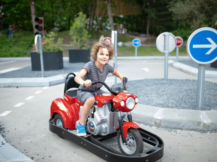 Ferienhaus VIP Cottage