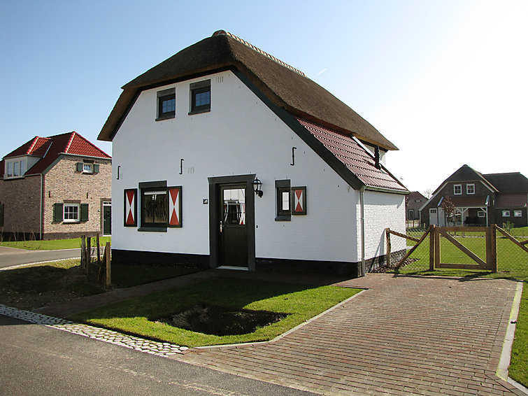 Maison de vacances Buitenhof De Leistert