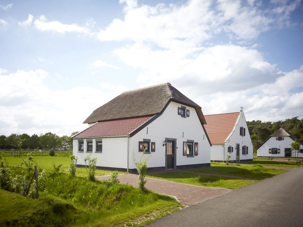 Ferienhaus 7 persoons Luxe Ferienhaus in den Niederlande