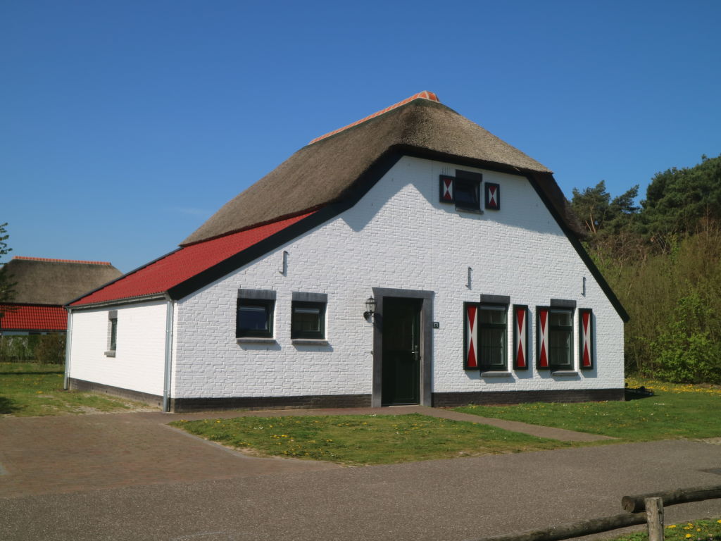 Ferienhaus 9 persoons Luxe Ferienhaus in den Niederlande