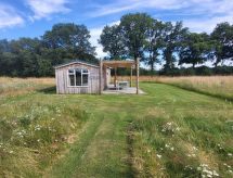 Hoeve Twente - De Bosuil: knus vakantiehuis in Limburgse natuur - thumbnail 2