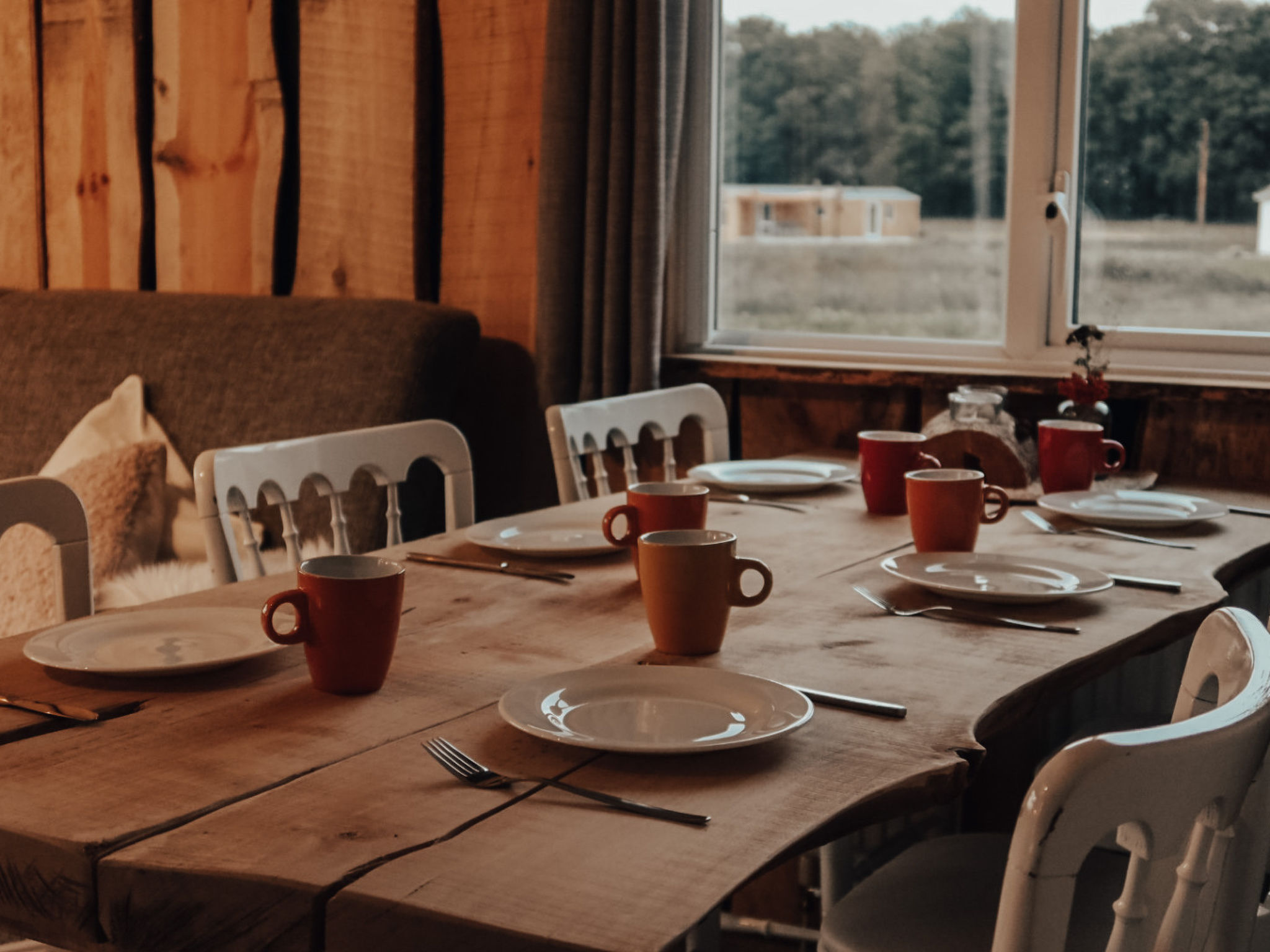 Hoeve Twente - De Bosuil - Binnen
