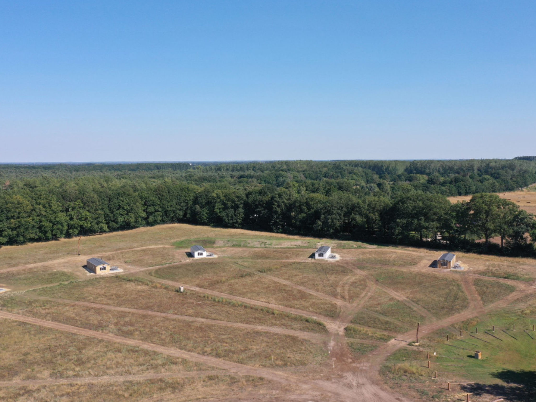 Hoeve Twente - De Bonte Specht - Buiten