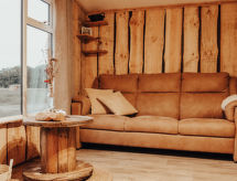 Hoeve Twente - De Buizerd: Authentiek vakantiehuis in rustig Limburg - thumbnail 4