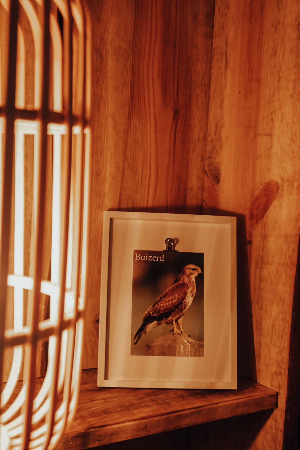 Hoeve Twente - De Buizerd - Binnen