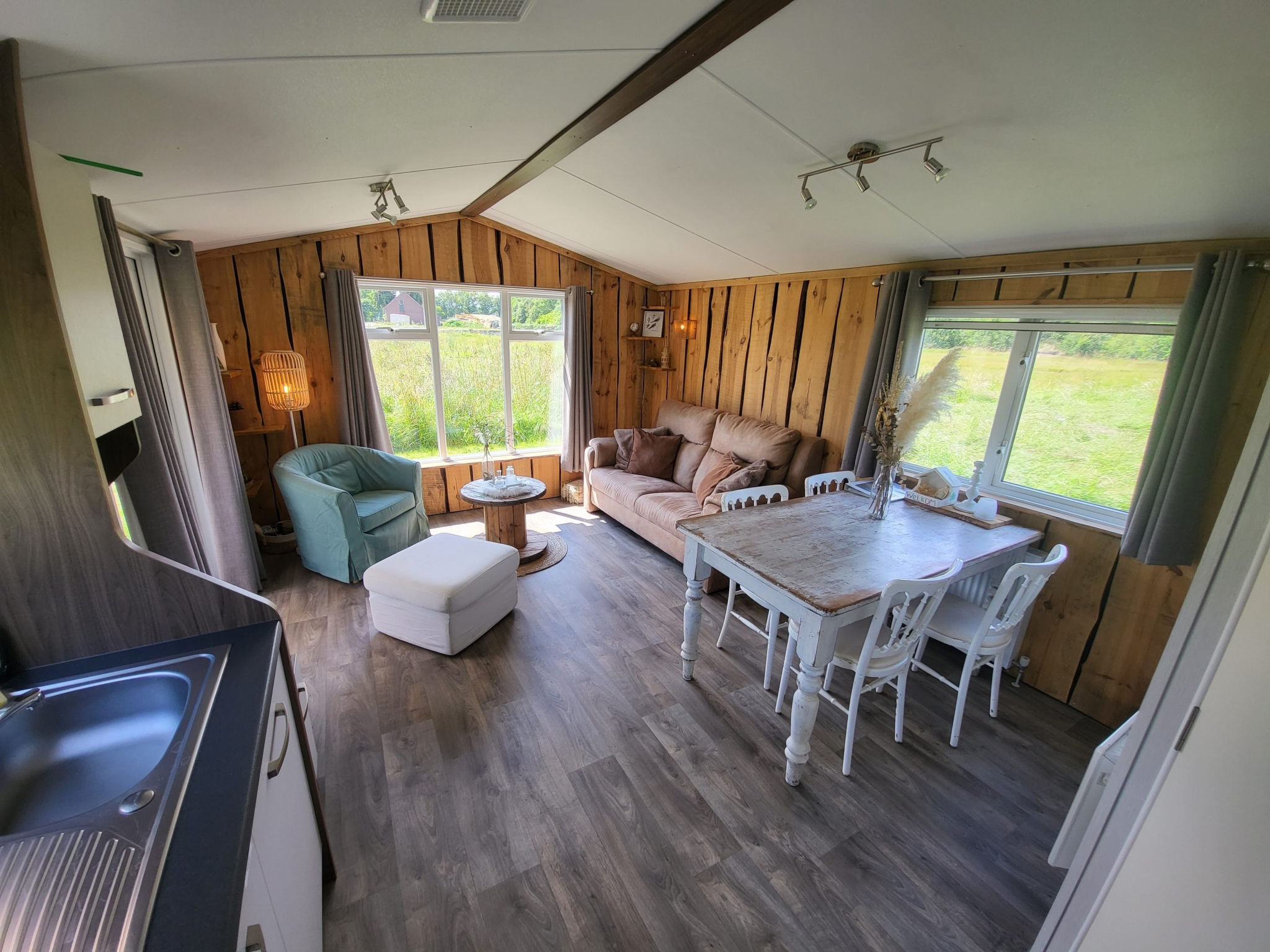 Hoeve Twente - De Oeverzwaluw