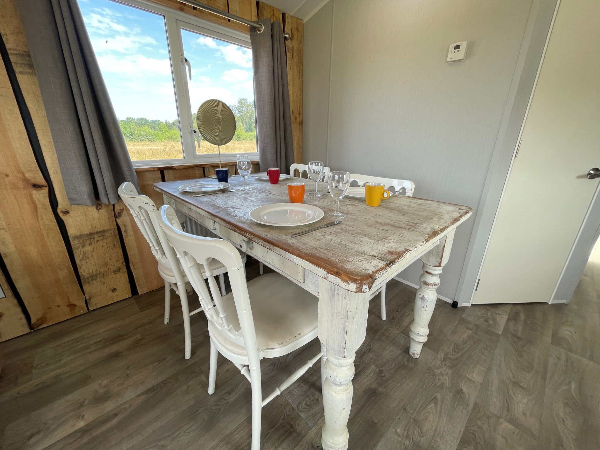 Hoeve Twente - De Oeverzwaluw - Binnen