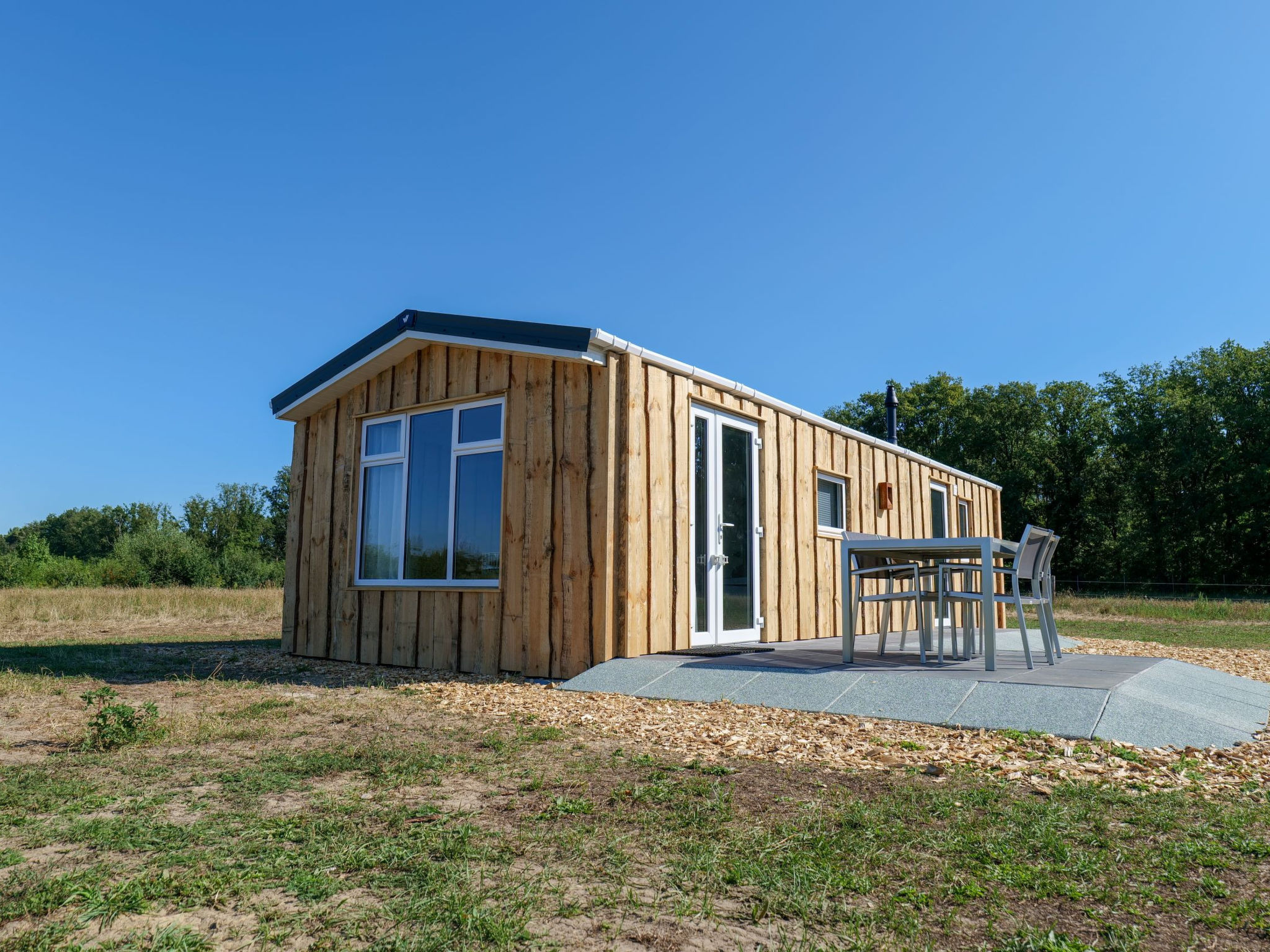 Hoeve Twente - De Wielewaal - Buiten