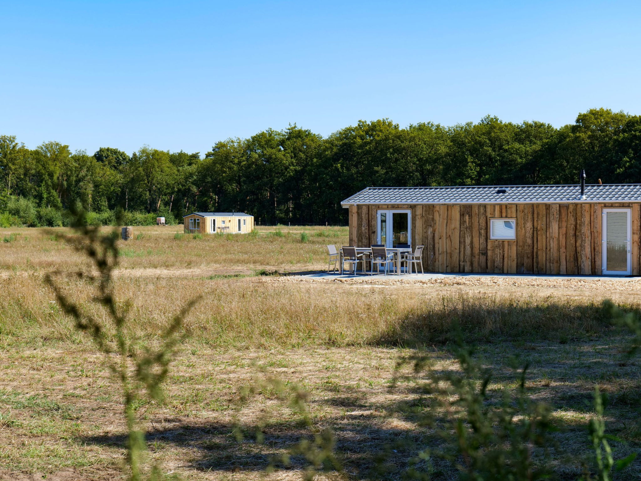Hoeve Twente - De Wielewaal - Buiten
