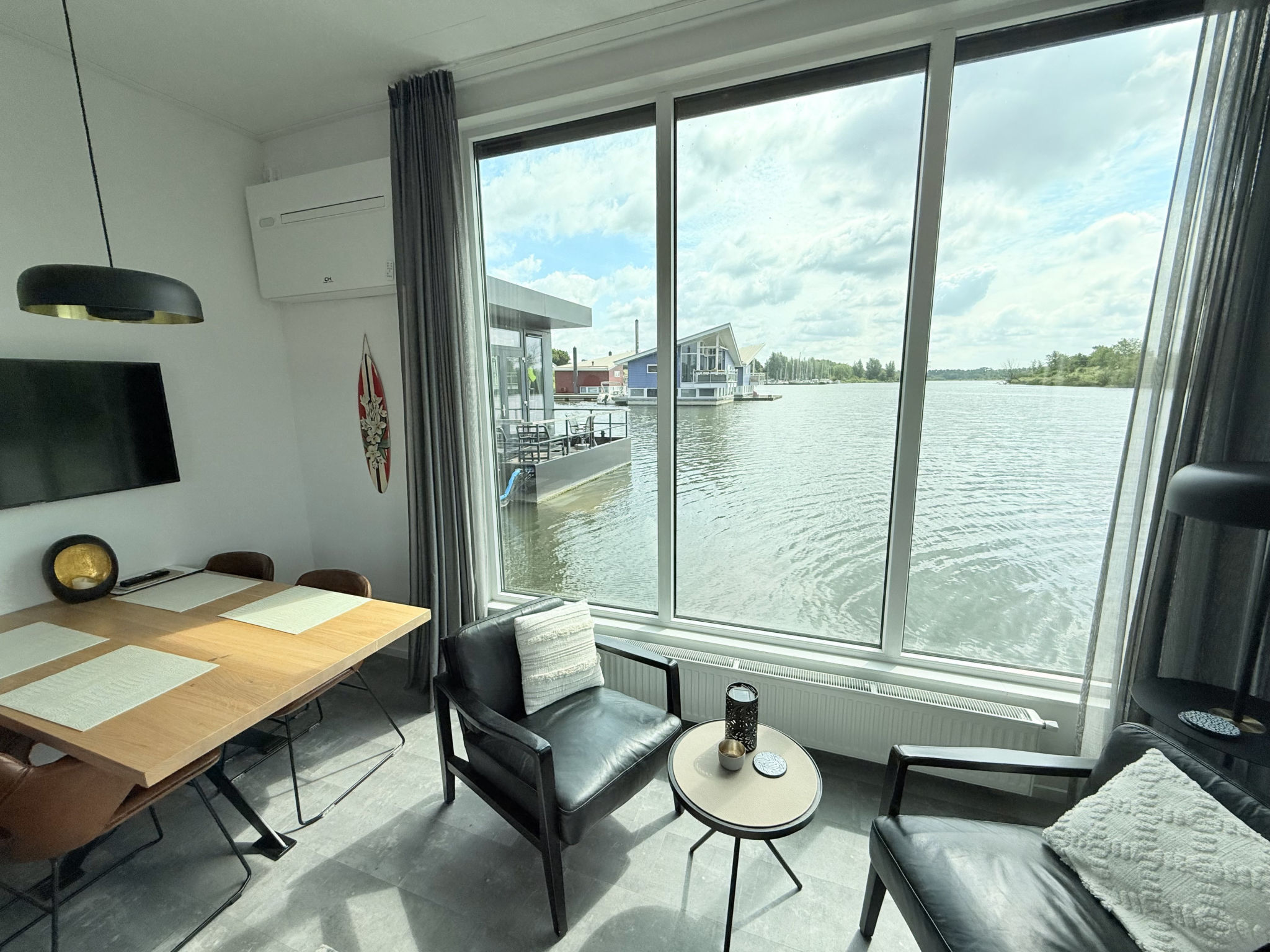 Maasterp - Woonboot 21 - Image 4