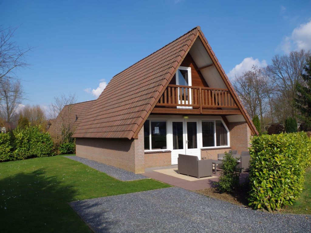 Vakantiehuis Aldenborgh 6 in Nederland