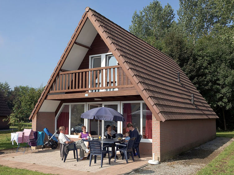 Tatil Evi EuroParcs Limburg